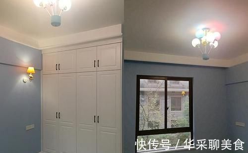 墙面|137㎡硬装花了15万，打扫干净就差家具了，全屋定制越看越满意