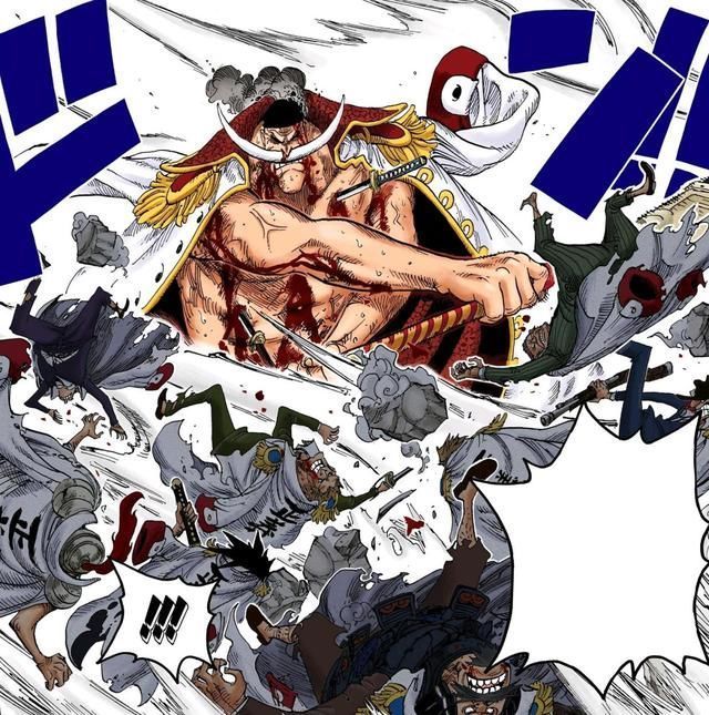 艾斯|海賊王推進(jìn)城里的海賊多如牛毛,為何只有羅杰、艾斯被處刑呢