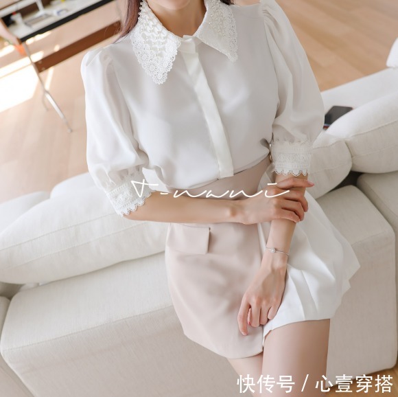 时尚|女神孙允珠时尚搭配：约克王室简约立体裁剪百褶裙