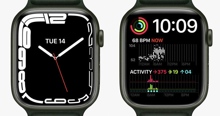 iphone|Apple Watch Series 7 预售开始了！一篇文章告诉你该不该入手