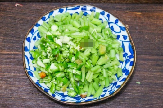 必吃的一道菜,清脆爽口