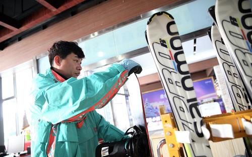 【趣青岛】雪季倒计时!快来感受冬日限定的速度与激情