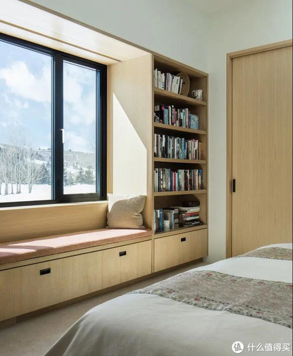 落地窗|我发现了让「小户型」变大、「大空间」变豪宅的神操作！