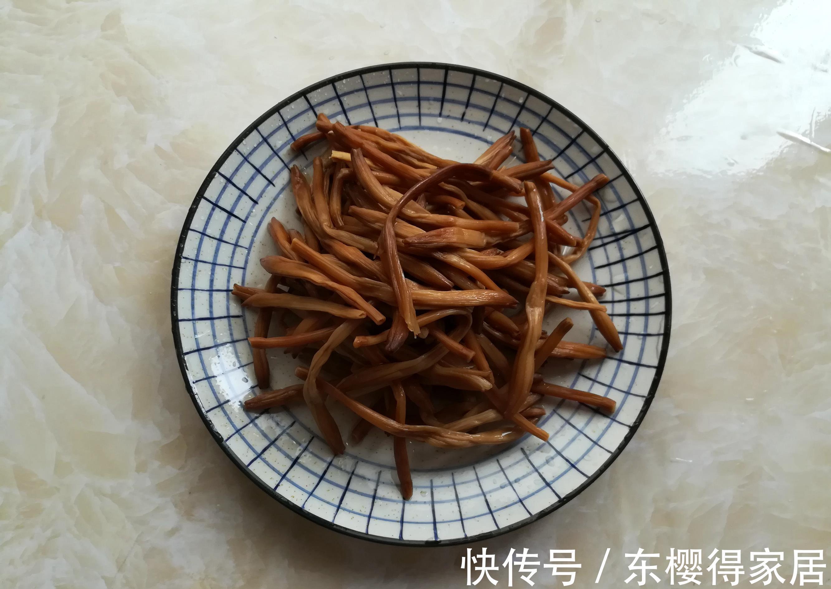 大山|大山里的土菜,味道鲜美又下饭,常吃改善记忆力,大人孩子都适合