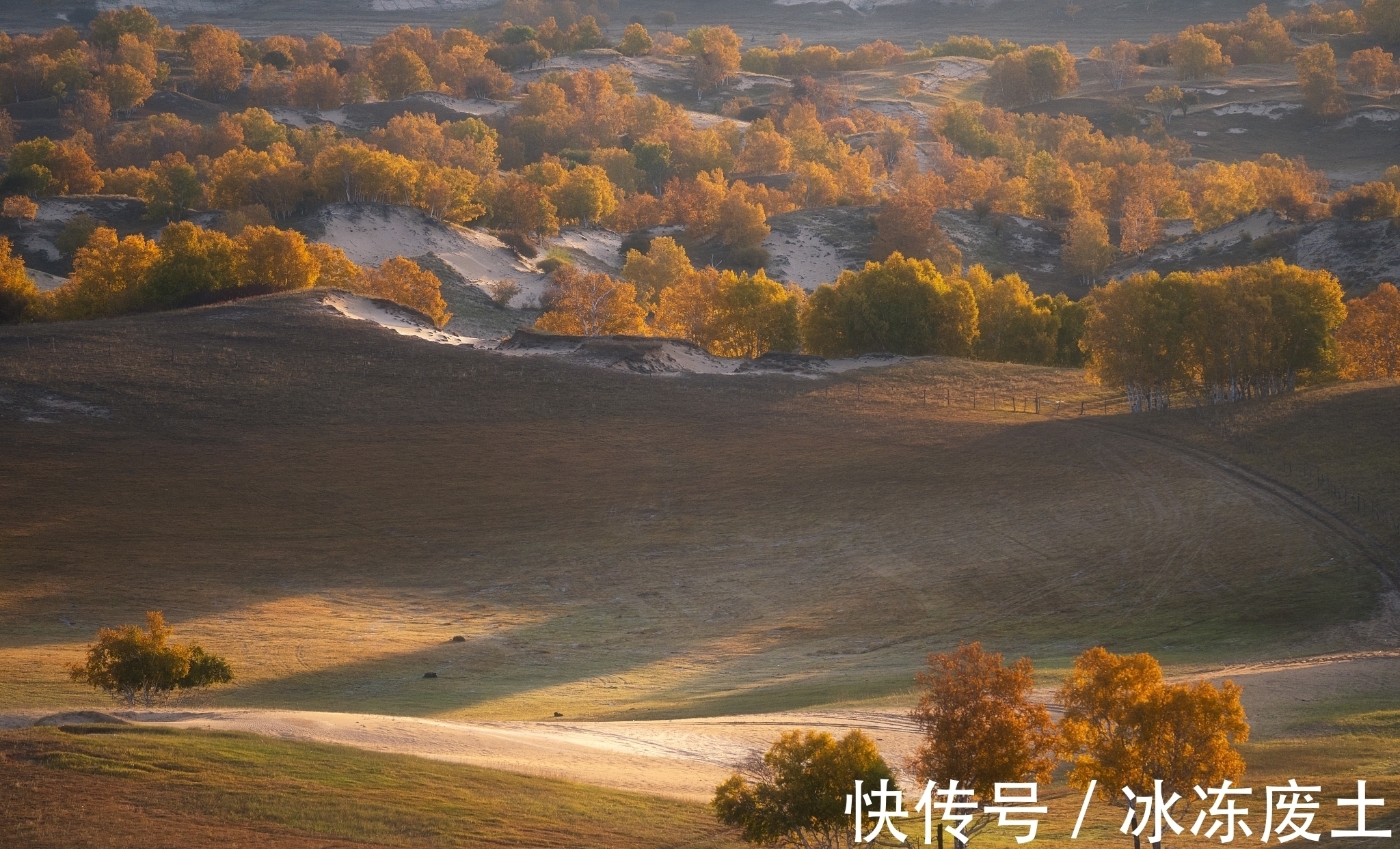 春光!毛主席一首豪迈壮美的秋天词,短短44字振奋人心,值得一读再读