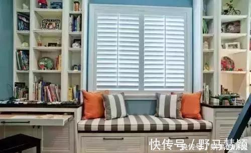 柜子|房子小，东西多，这10个地方打上柜子，家里东西再多也装得下！