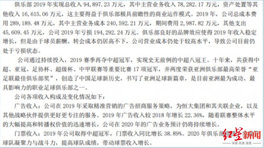 广州队|红星调查｜中超在至暗时刻复赛，为何离开母公司供血就集体返贫？