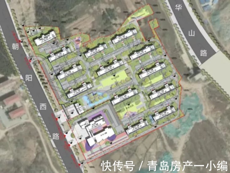 热点地块规划曝光!9月起医保缴费有调整|9.16早报 | 容积率