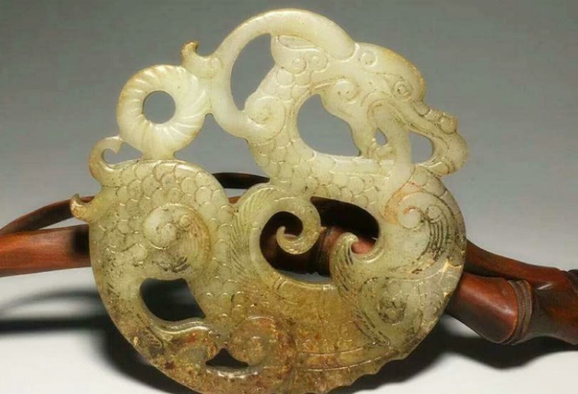 回援|秦末战乱之际，岭南大军为何不回援？古墓出土的龙纹遗物揭晓答案