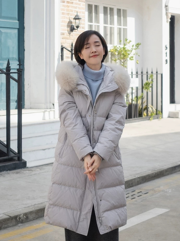 保暖性 冬天羽绒服怎么穿保暖又时髦?这些搭配示范高级又百搭,谁穿都美