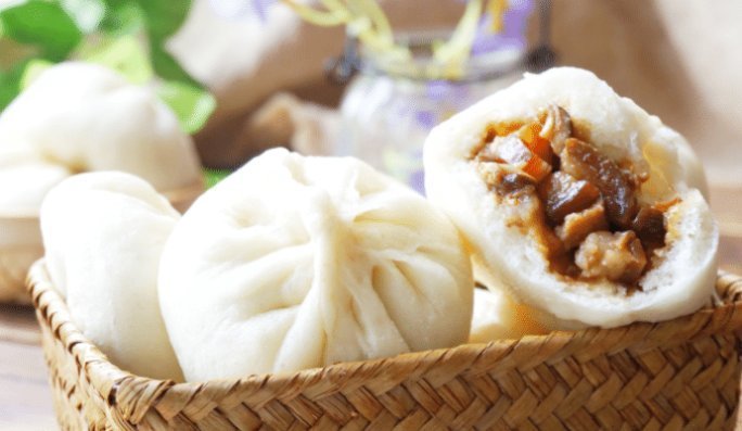 蒸包子时,要学会“3次醒面”,出锅后成品暄软不塌陷
