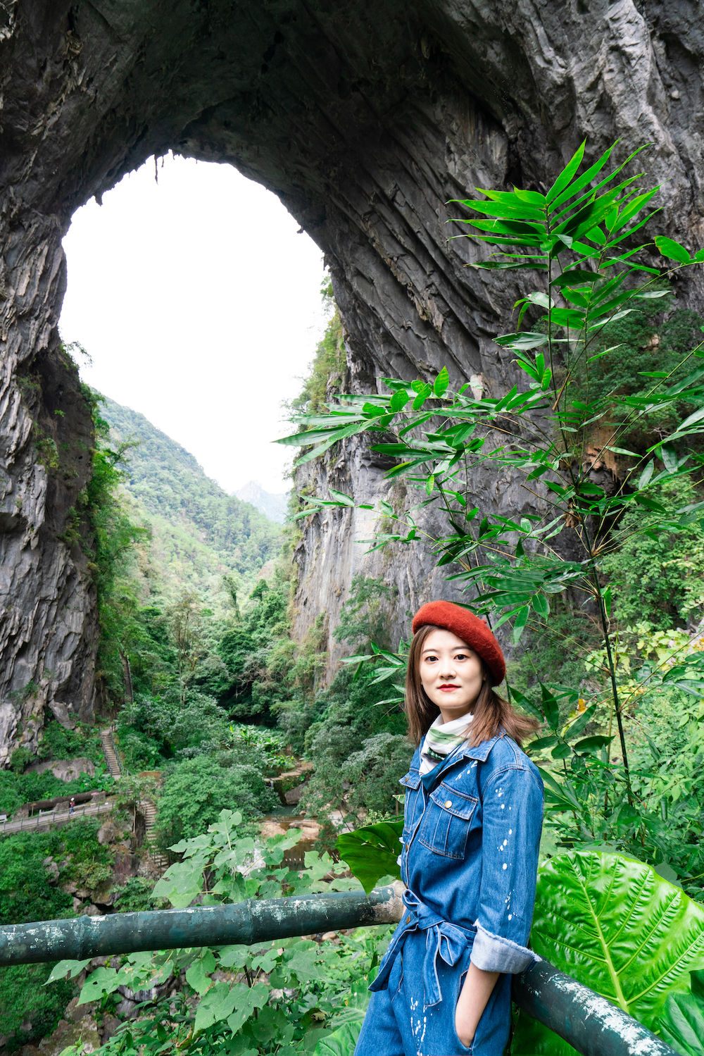  山水|广东两天三夜，仙门奇峡享山水之乐，千年瑶寨品民族盛宴