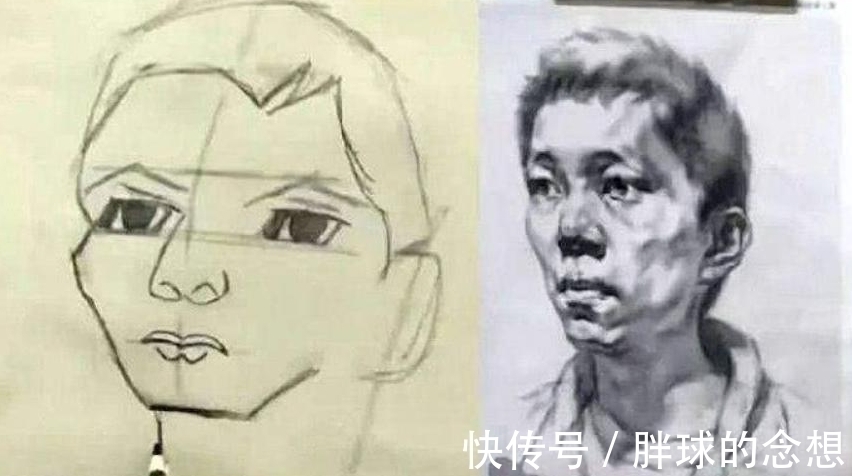 绘画&当美术生画到一半不想画了,画风愈发清奇,看完不笑算我输