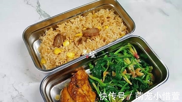 带鱼|我家七天便当，每天不重样，粗细搭配，味美营养，能量满满