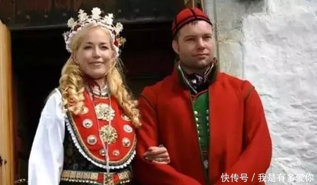 服装|8个国家的新娘打扮:印度的很惊艳,第一名毋庸置疑