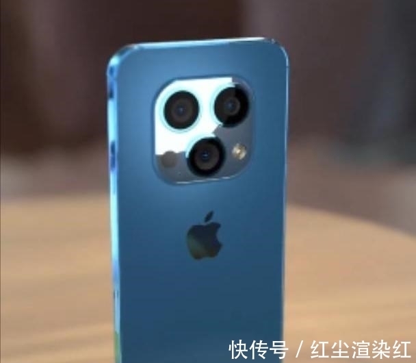 电池容量|iPhone14Pro概念机：刘海没变化镜框重新设计，还不如买iPhone13