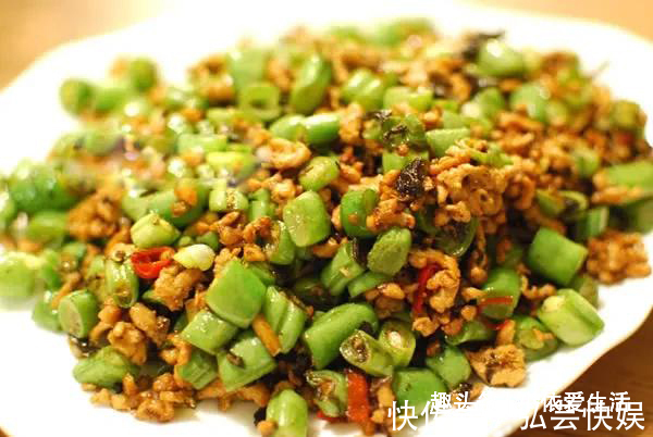 四季豆|好吃到舔盘的几道家常菜,上桌秒抢,美味营养,简单易学特下饭