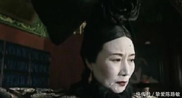 慈禧|慈禧晚年有个怪毛病,宫女太监但凡看见就会暗地里悄悄消失!