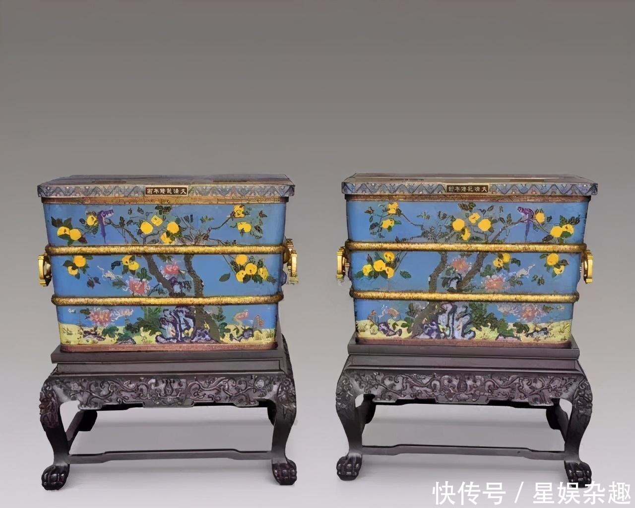 古人的避暑神器,乾隆的“冰箱”最牛!