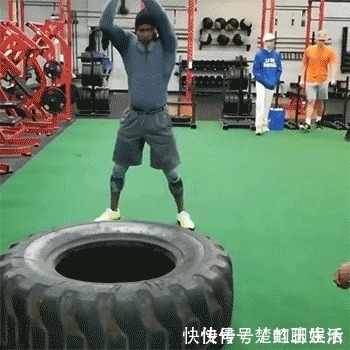 ins|健身的男人老了?之后有多帅??看完你就知道了