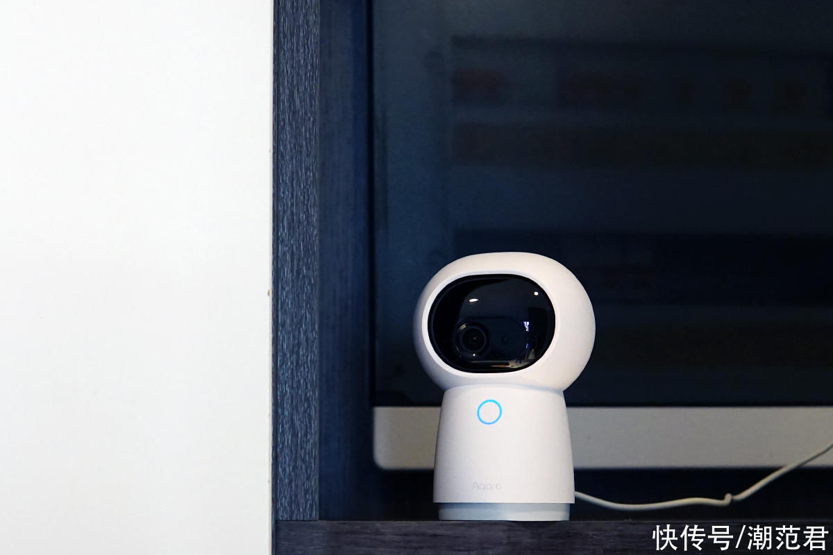 绿米g3智能摄像机|科技带来云哄娃,绿米G3智能摄像机搞定熊孩子