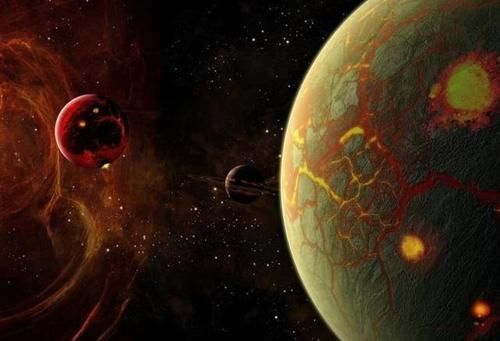 地球 最佳第二地球或被发现科学家发现富含碳、氧,不知道如何形成的
