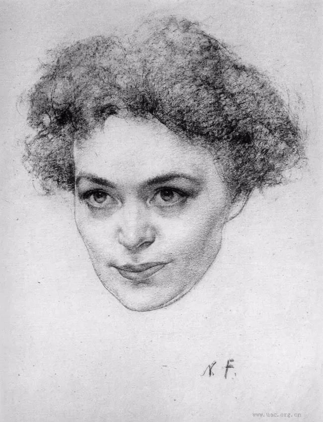 圣彼得堡&如果没有一定的素描功底,是画不出这样经典作品的