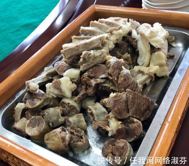 内蒙的早餐到底有多嚣张就连东北人看了都表示征服不了