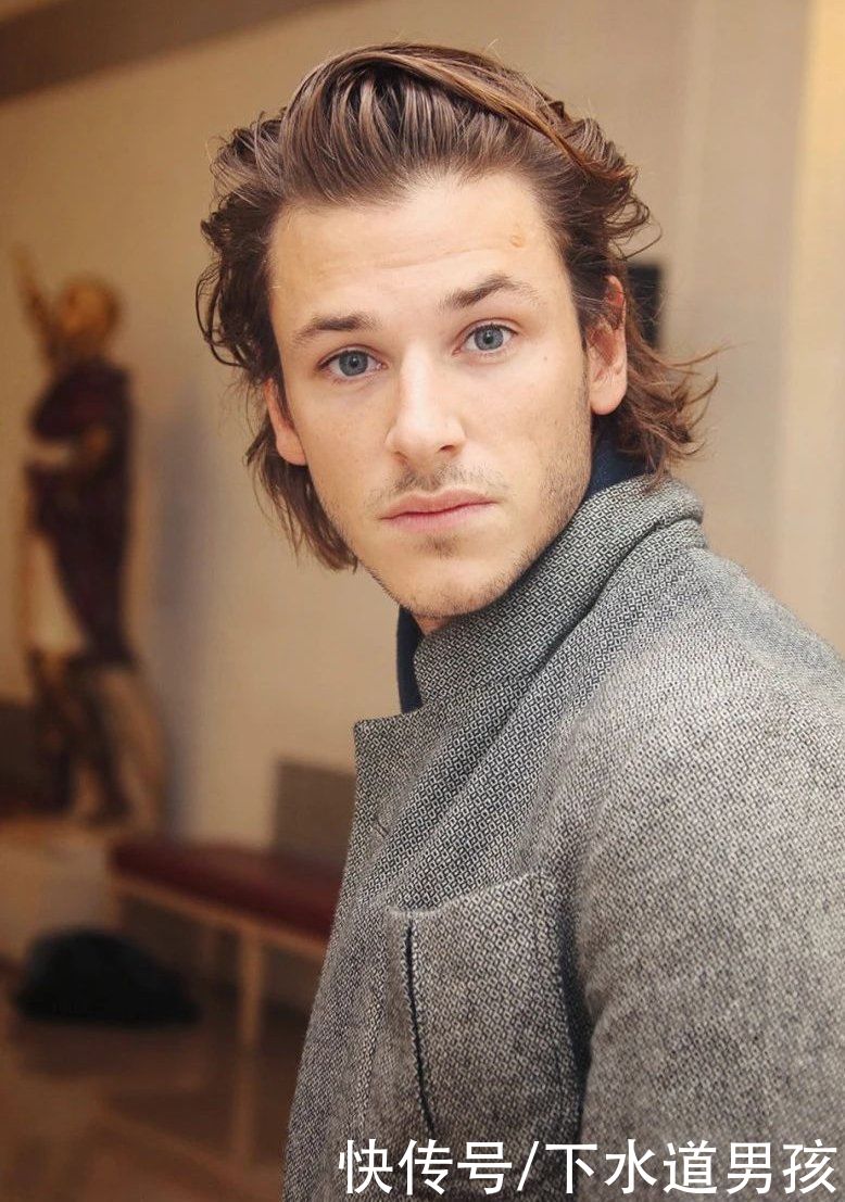 他连续十一年担任香奈儿CHANEL 品牌代言人