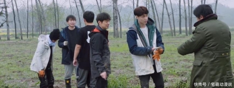 二人组 离开宋丹丹和《心火烧》,《向往5》迎来新元老二人组,收视稳了