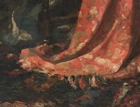 布鲁克&比利时艺术家让·莱昂的人体油画,细腻逼真,极具内涵