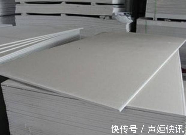 质量|如何选择吊顶石膏板判断好坏2个方面入手,不然容易入坑
