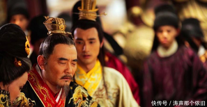 求援|小国为自保向唐朝求援, 捡回一命后却公然反唐, 作战七年领土大涨！