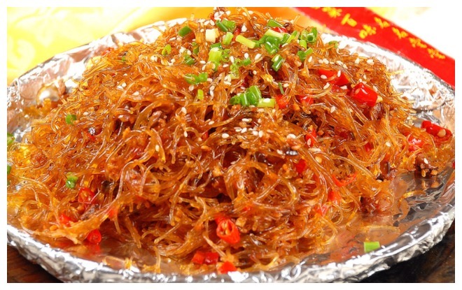 蚂蚁上树的家常做法，好吃又简单，外面买都买不到