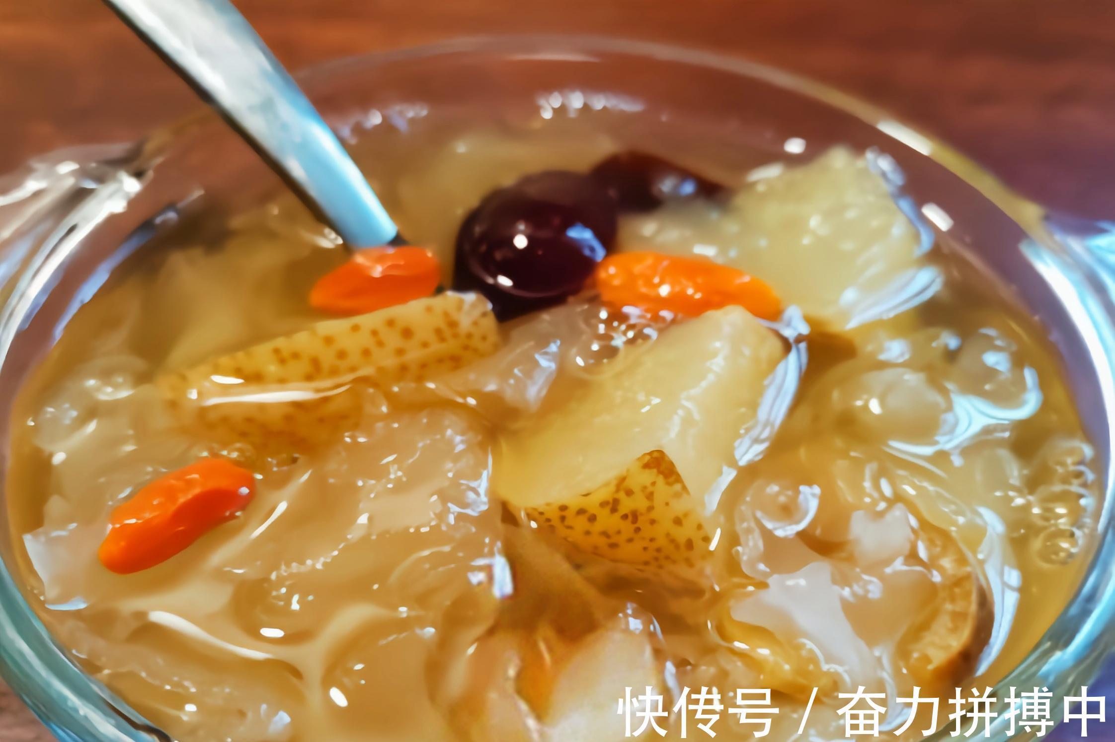 干百合|两款小吊梨汤配方及详细做法