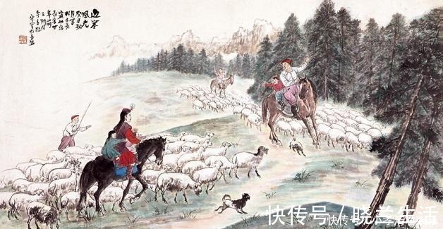 王昌龄|唐代七言绝句, 他堪称第一, 李白只能第二