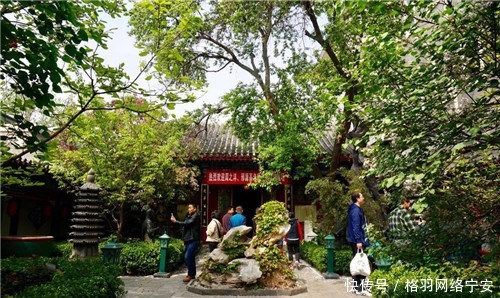 纪晓岚故居的海棠树是何来头?为啥不让合影?知道真相你还敢拍吗