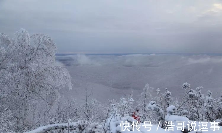 朋友说|「行摄阿荣」山不争高自成峰