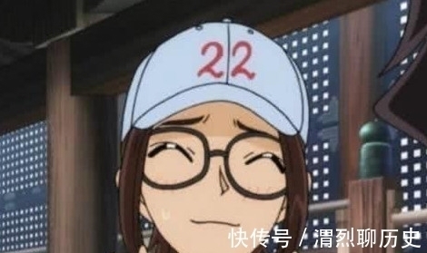 小松|柯南:剧中有3个现实中的明星,全都是日本大咖,还有作者的前妻