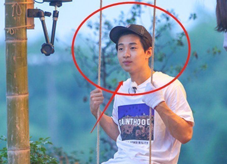 劉憲華露臉《向往5》，看清他的出場方式，才知道導(dǎo)演有多用心