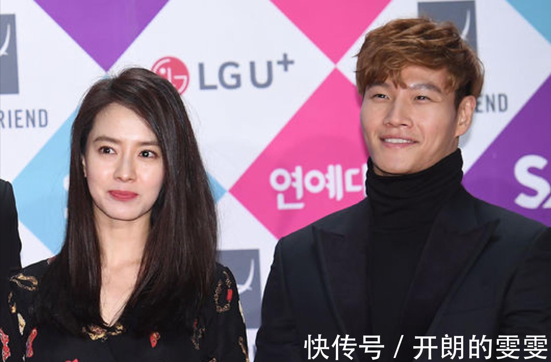 梁世灿|宋智孝承认与金钟国谈恋爱,刘在石我早就发现你俩关系不一般了