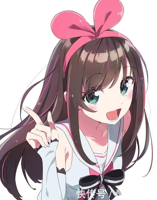 白上吹雪|最可爱的5位二次元虚拟UP主,绊爱早已过气,她当之无愧是第一