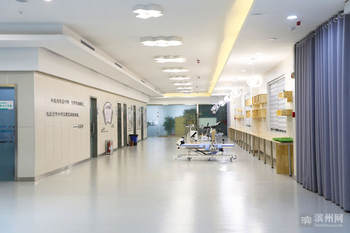 滨州市|筑牢免疫屏障，滨州市已建成100处智慧化预防接种门诊