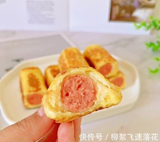 莫莫|教你如何用一片土司片就能制作出好吃又有营养的早餐!