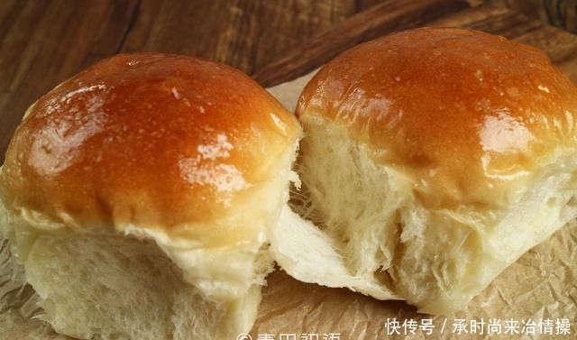 无法揉出手套膜来试试水合法揉面吧,超级轻松省力