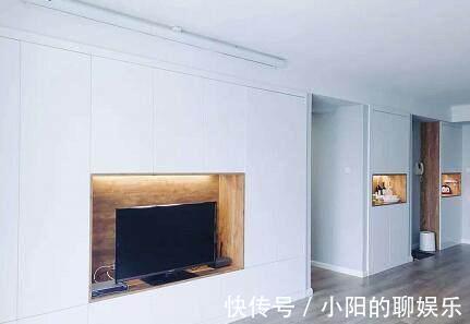 收纳|为何越来越多人装修时,喜欢在墙上挖几个洞?老师傅夸赞聪明!