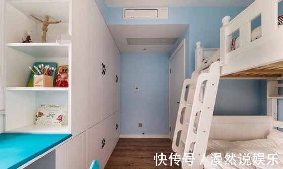 书房|储物空间不够怎么办学他家这样设计，空间利用到极致，轻松收纳