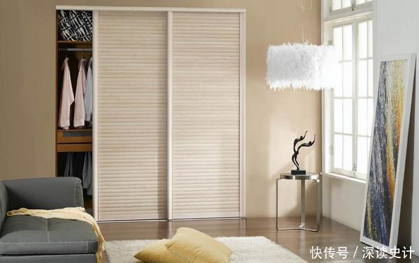 大衣柜|越来越多人卧室不买大衣柜,装这种漂亮实用不占空间,后悔才发现