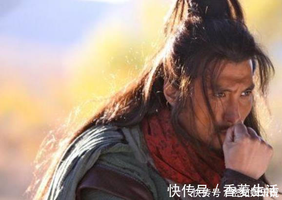 武松|水浒最大的难言之隐:林冲到底是怎么死的?也许这个答案才最合理