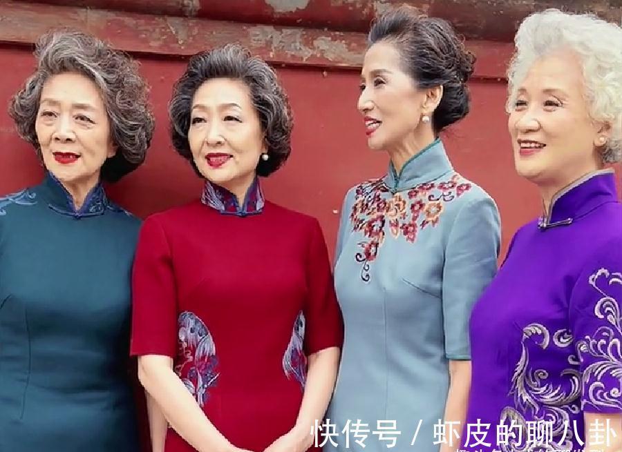 卷发 到了奶奶辈的年龄,都会选择剪短烫卷的发型,怎样做到全国统一?